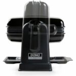 Domo rotary waffle iron - DO9224W - Rotary at 180 ° - Anti -adhesive revealing - Cool -Touch handle - 2 people - Image 4