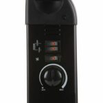 Turbo heating convector - 2000 W - DOMO - DO7350CH - 52.5 x 38.8 x 19.5 cm - Black - Image 4