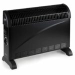 Turbo heating convector - 2000 W - DOMO - DO7350CH - 52.5 x 38.8 x 19.5 cm - Black - Image 6