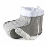 DOMO foot warmer - Relieves osteoarthritis and stimulates circulation - 3 heat levels - Polyester - 30x30x24 cm – Bild 6