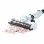 Domo do233SV - Wireless broom vacuum cleaner 2 -in -1 - 2 speeds - Cyclonic system - Autonomy 20min - Push tank 0.6l - Image 4