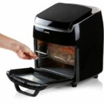 Domo do534fr - Deli -Fryer Four 10L - Multifunctional fryer: oven, rotating function and dehydrator - 8 programs – Bild 3