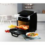 Domo do534fr - Deli -Fryer Four 10L - Multifunctional fryer: oven, rotating function and dehydrator - 8 programs – Bild 6