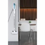 Domo do237SV - Willed broom vacuum cleaner - 450W - Push reservoir 0.45L - Removable filters - Hand vacuum cleaner - Image 5