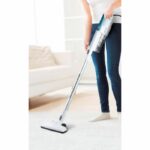 Domo do237SV - Willed broom vacuum cleaner - 450W - Push reservoir 0.45L - Removable filters - Hand vacuum cleaner - Image 6