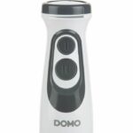 Blender Set - DOMO - DO1089M - 600 W - Variable speed + Turbo - Hand blender, whisk, chopper, measuring cup - White - Image 6