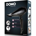 DOMO - DO1092HS - Digital straightener - Ceramic coating - On/Off button - Adjustable temperature from 130° to 230° – Bild 2