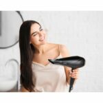 DOMO - DO1092HS - Digital straightener - Ceramic coating - On/Off button - Adjustable temperature from 130° to 230° – Bild 5