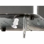 Pro ice maker - DOMO - DO9247IB - 2.8 liters - 145 W - Ice cubes in 8 min - Image 2