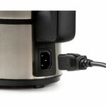 Domo heating blender - 6 programs - stainless steel - Image 4