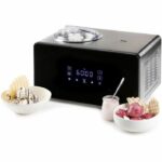Ice cream maker - DOMO - DO9252I - 1.5 liters - 150 W - Smart touch screen - Image 5