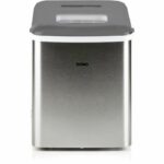 Ice maker - DOMO - DO9253IB - 1.8 liters - 120 W - Ice cubes in 9 min - Image 2