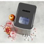 Ice maker - DOMO - DO9253IB - 1.8 liters - 120 W - Ice cubes in 9 min - Image 6