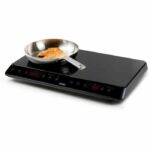 Induction plate - Domo - 2 lights - 56 x 34 x 7 cm - do338ip - Image 2