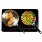 Induction plate - Domo - 2 lights - 56 x 34 x 7 cm - do338ip - Image 5