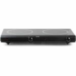 Hob - DOMO - 2 burners - 50.2 x 29.4 x 6.7 cm - DO339KP - Image 2