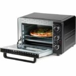 DOMO DO807GO mini bake and snack oven - 20 L - black - 1300watt - – Bild 4