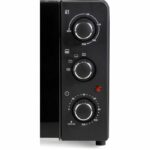 DOMO DO1107GO mini bake and snack oven - 28 L - black - 1500watt - – Bild 5