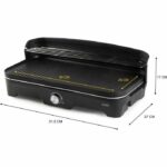 Table grill - Electric BBQ - DOMO - DO9260G - 2200W - Image 6