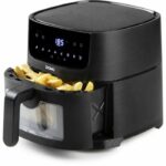 Oil-free fryer - DOMO DO542FR - Capacity 4L - 8 automatic programs - 1350W - Image 5