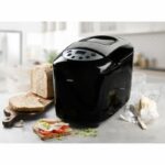 XL automatic bread machine - DOMO - B3977 - 850 W - 17 programs - LCD screen - Image 6