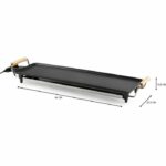 Plancha Family XL - DOMO - DO8312TP - 70 x 22 cm - Image 5