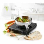 Ceramic hob - DOMO - 1 burner - 25.3 x 28.7 x 7 cm - DO30111KP - Image 5
