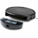 Robot vacuum cleaner with remote control - DOMO - DO7293SN - 120 min - 2000 PA - 550 ml - Image 3
