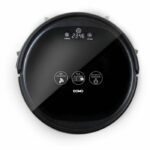 Robot vacuum cleaner with remote control - DOMO - DO7293SN - 120 min - 2000 PA - 550 ml - Image 5