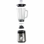 Blender - DOMO - DO740BL - High speed - 1400 W - 1.75 L - Gray – Bild 2