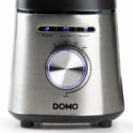 Blender - DOMO - DO740BL - High speed - 1400 W - 1.75 L - Gray – Bild 4