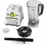 Blender XPOWER - DOMO - DO747BL - 1500 W - 2 L - Gray – Bild 2