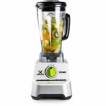 Blender XPOWER - DOMO - DO747BL - 1500 W - 2 L - Gray