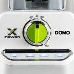Blender XPOWER - DOMO - DO747BL - 1500 W - 2 L - Gray – Bild 4