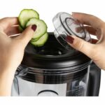 Blender XPOWER - DOMO - DO747BL - 1500 W - 2 L - Gray – Bild 5