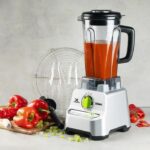 Blender XPOWER - DOMO - DO747BL - 1500 W - 2 L - Gray – Bild 6