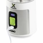 Cordless portable blender - DOMO - DO752BL - XPOWER - 120 W - 600 ml - White - Image 2
