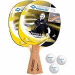 DONIC SCHILDKRÖT Persson 500 table tennis racket set - 3 Balls included - Cover - Image 2