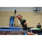DONIC SCHILDKRÖT Persson 500 table tennis racket set - 3 Balls included - Cover - Image 4