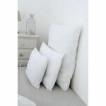 SOFT NID Microfiber pillow 40x60 cm - White - Image 2