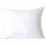 SOFT NID Microfiber pillow 40×60 cm – White