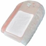 DOMIVA Changing mat with cover Lapinou - 50x75 cm - Image 2