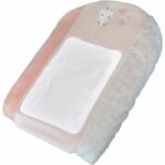 DOMIVA Changing mat with cover Lapinou - 50x75 cm