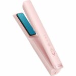 Cordless straightener - DREAME Hair Glamor - Pink - Image 2