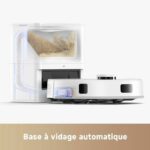 MOVA E20 Plus - Robot Vacuum Cleaner with Automatic Emptying, Self-Emptying for 90 Days, 5000Pa - Image 2