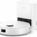 MOVA E20 Plus - Robot Vacuum Cleaner with Automatic Emptying, Self-Emptying for 90 Days, 5000Pa