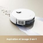 MOVA E20 Plus - Robot Vacuum Cleaner with Automatic Emptying, Self-Emptying for 90 Days, 5000Pa - Image 5