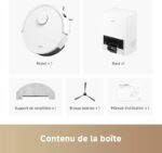 MOVA E20 Plus - Robot Vacuum Cleaner with Automatic Emptying, Self-Emptying for 90 Days, 5000Pa - Image 6