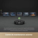 DREAME X40 Master Robot Vacuum Cleaner with 8-in-1 Base Station - Intelligent Navigation - 12,000 Pa - Image 6