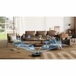 Dreame D10s Pro Robot Vacuum and Washer with Action IA - Autonomy 280 min - Aspiration power: 5000 PA - Image 6